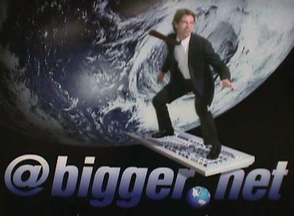 Surfing the Web 1997